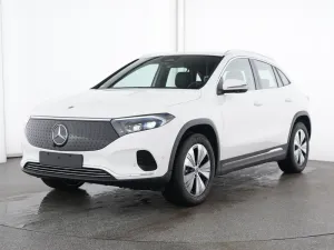 Mercedes-Benz EQA 300 4M Progressive*Bonus*+360°+Totw+Ambi+LKH