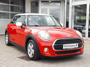 MINI Cooper 3-Türer,PDC,SHZ,Bluetooth,2.Hand