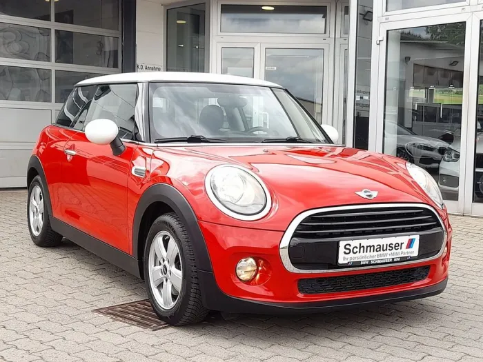 MINI Cooper 3-Türer,PDC,SHZ,Bluetooth,2.Hand