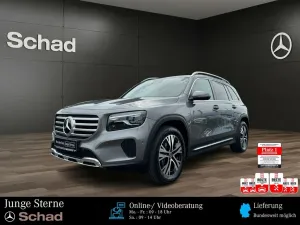 Mercedes-Benz GLB 220 4M +PROGR+NAVI+PANO+AHK+MBEAM LED+DISTR+