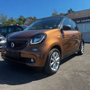 Smart ForFour forfour EDITION BRABUS KLIMA TÜV 1.Hand