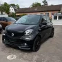 Smart ForFour forfour EDITION BRABUS KLIMA TÜV 1.Hand