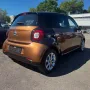 Smart ForFour forfour EDITION BRABUS KLIMA TÜV 1.Hand