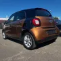 Smart ForFour forfour EDITION BRABUS KLIMA TÜV 1.Hand