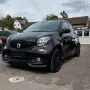 Smart ForFour forfour EDITION BRABUS KLIMA TÜV 1.Hand