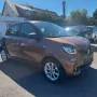 Smart ForFour forfour EDITION BRABUS KLIMA TÜV 1.Hand