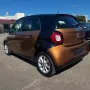 Smart ForFour forfour EDITION BRABUS KLIMA TÜV 1.Hand