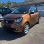 Smart ForFour forfour EDITION BRABUS KLIMA TÜV 1.Hand