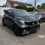 Smart ForFour forfour EDITION BRABUS KLIMA TÜV 1.Hand