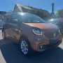 Smart ForFour forfour EDITION BRABUS KLIMA TÜV 1.Hand