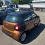 Smart ForFour forfour EDITION BRABUS KLIMA TÜV 1.Hand