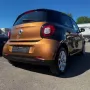 Smart ForFour forfour EDITION BRABUS KLIMA TÜV 1.Hand