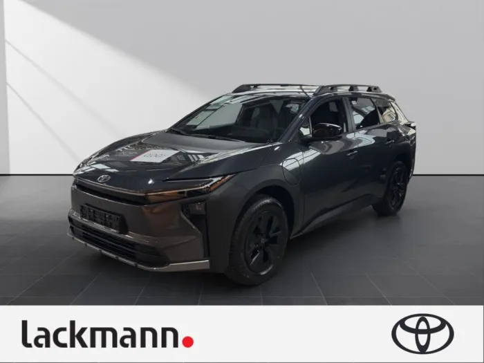 Toyota bz4X FWD Teamplayer Touring Elektromotor 75 kWh,