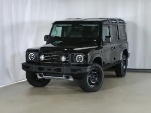 INEOS Grenadier Station Wagon *AHK*Sitzheizung*Sondera