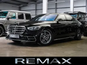 Mercedes-Benz S 450 4M Long / AMG Line / Drive Pilot / Pano