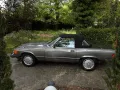 Mercedes-Benz SL 560