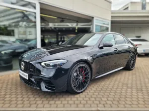 Mercedes-Benz C 63 AMG 4Matic+ S E Performance*AHK*HUD*Burmest