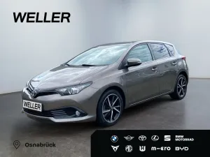 Toyota Auris 1.2 Turbo Team D *Kamera*SHZ*SmartKey*DAB*