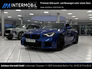 BMW M2 Schiebedach*H-K*HUD*KEYLESS*KAMERA*HiFi*TOTW*