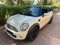MINI Cooper Cabrio Cooper weiß 25.000 km EZ 20216 