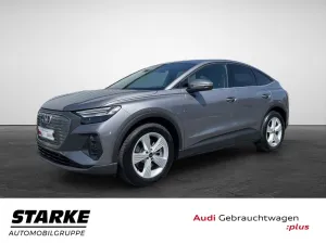Audi Q4 e-tron 45 Sportback  HeadUp Standheiz Navi LE