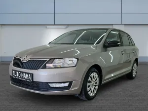 Skoda Rapid Spaceback Ambition *PANO*AUTOM*KLIMA*TOP*