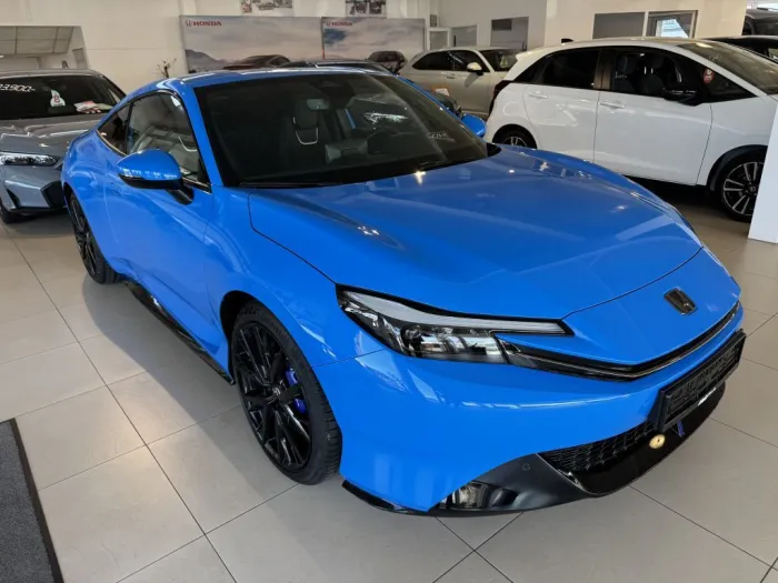 Honda Prelude e:HEV Advance