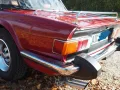 Triumph TR6 Roadster H Nummer - technisch gut 