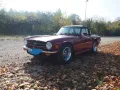 Triumph TR6 Roadster H Nummer - technisch gut 