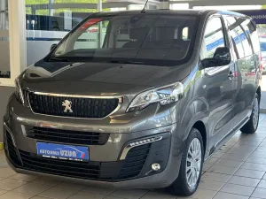 Peugeot Traveller L2 8Sitzer 360°Cam Abstandswarner 1.Hd