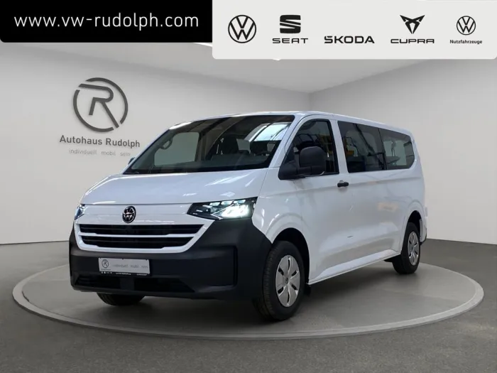 Volkswagen T7 Kombi 2.0 TDI DSG LR / LED RFK