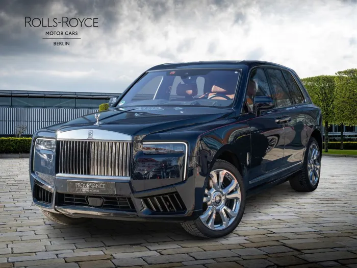 Rolls-Royce Cullinan