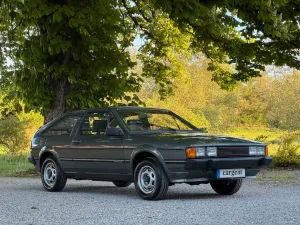 Volkswagen Scirocco GT 1.4 Automatik 2.Hand Oldtimer