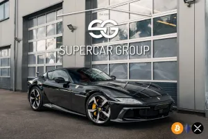 Ferrari 12Cilindri//CARBON//RACING//LIFT//360//PASS-DISP