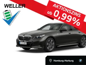 BMW i5 eDrive40 Touring M SPORT Sportpaket Bluetooth