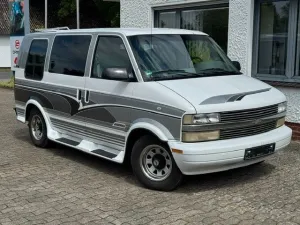 Chevrolet Astro 4.3 E OLYMPIC CHICAGO TRADEWINDS