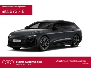 Audi A6 Avant e-tron S-line Wärmepumpe AHK Navi Luft