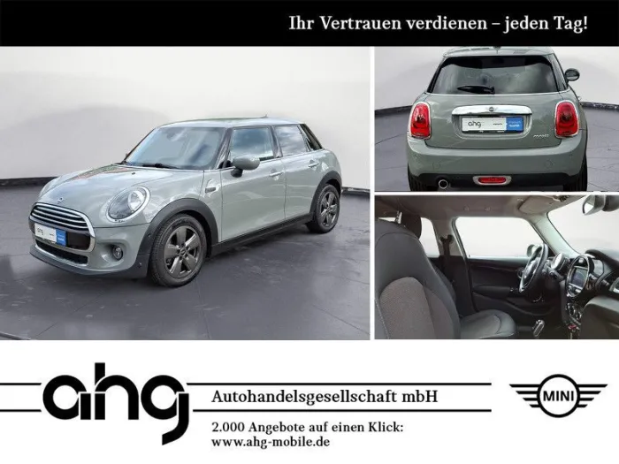 MINI Cooper *Navi*PDC*SHZ*LED*