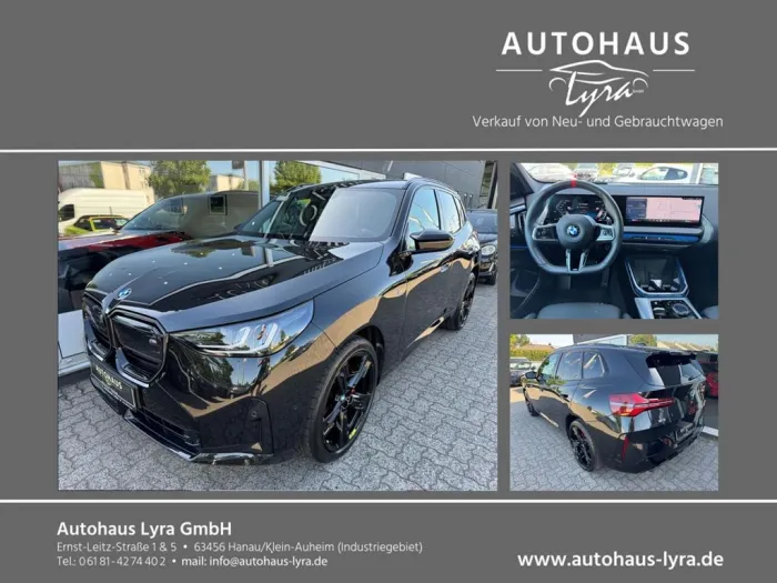 BMW X3 M50 xDrive*LED*AHK*HUD*360°KAMERA*H&K*STANDH*