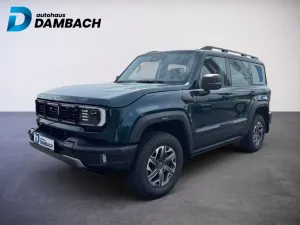 BAIC BJ40 Pro *4x4*SITZKLIMA*SHZ*SCHIEBEDACH*LED*ACC*