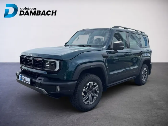 BAIC BJ40 Pro *4x4*SITZKLIMA*SHZ*SCHIEBEDACH*LED*ACC*