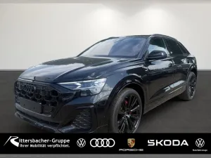 Audi Q8 TDI quattro AHK, Allradlenk., Panorama-Schieb
