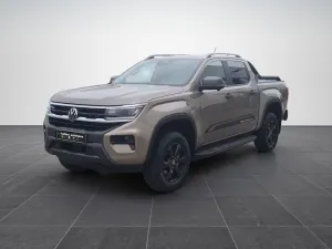 Volkswagen Amarok DC 3.0 TDI 4Mo PanAmericana+AHK+LEDER+STA