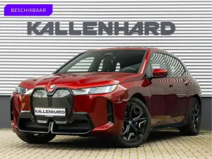 BMW iX xDrive60 112kWh - M-Sport - AHK - ACC- Harman
