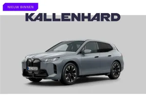 BMW iX xDrive60 112kWh - M-Sport - AHK - ACC - M-Zet