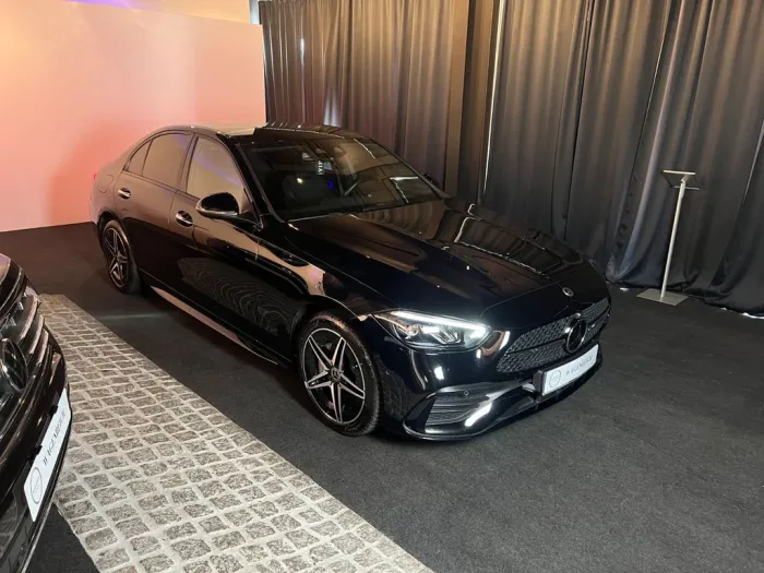 Mercedes-Benz C 400 AMG 4Matic
