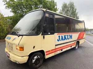 Mercedes-Benz Vario*814D*Teamstar*Reisebus*21 Sitzer*Maxi-XXL*