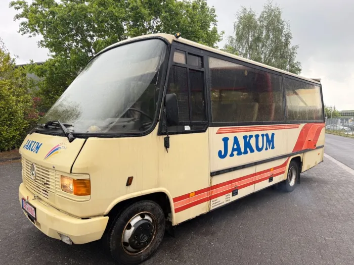Mercedes-Benz Vario*814D*Teamstar*Reisebus*21 Sitzer*Maxi-XXL*