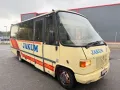 Mercedes-Benz Vario*814D*Teamstar*Reisebus*21 Sitzer*Maxi-XXL*