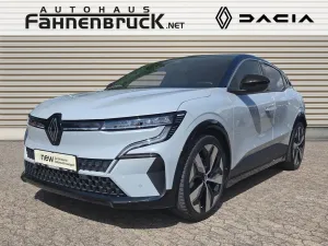 Renault Megane E-TECH Techno EV60 220HP Scheckheft 360°